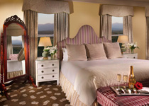 Hotel Guest Room: Tower Suite, Bedroom